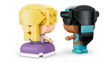 Disney Princess - Mini Jasmine & Rapunzel - image 4