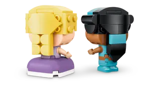 Disney Princess - Mini Jasmine & Rapunzel - image 4