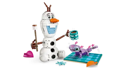 Disney Princess - Olaf and Bruni’s Picnic Fun - image 6