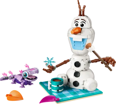 Disney Princess - Olaf and Bruni’s Picnic Fun - image 2
