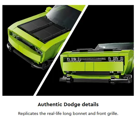 Dodge Challenger SRT Hellcat Sports Car - image 4