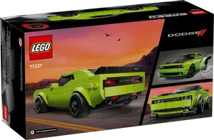 Dodge Challenger SRT Hellcat Sports Car - image 2