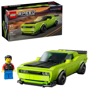 Dodge Challenger SRT Hellcat Sports Car - image 1
