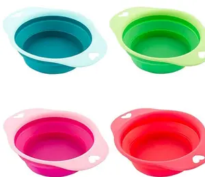 Dog Bowl Foldable Tpe