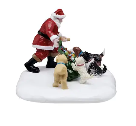 DOG PARK CHRISTMAS - image 2