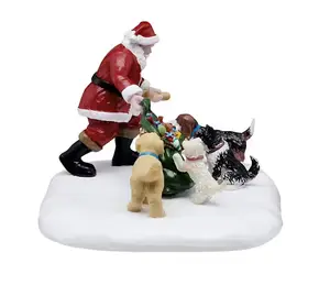 DOG PARK CHRISTMAS - image 2