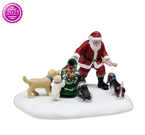 DOG PARK CHRISTMAS - image 1