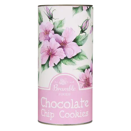 Chocolate Chip Dog Rose Drum - image 1