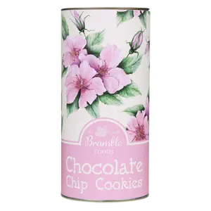 Chocolate Chip Dog Rose Drum - image 1