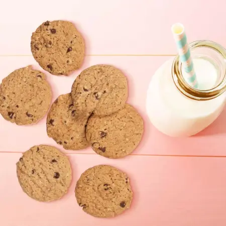 Chocolate Chip Dog Rose Drum - image 2