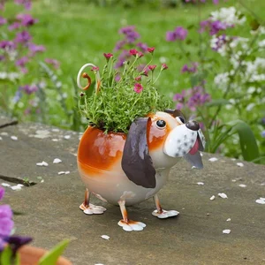DogPot Planter