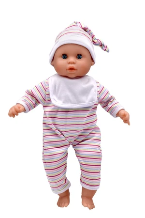 Dolls World Atlantic - Baby Babble - image 2