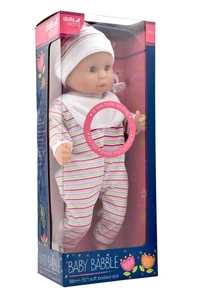 Dolls World Atlantic - Baby Babble - image 3