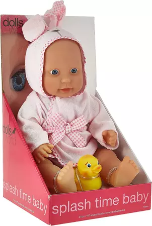 dollsworld Splash Time - Baby Girl