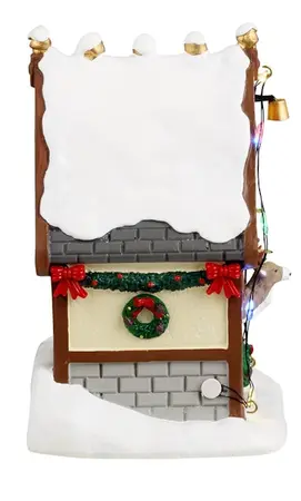 DONNER'S DEN, AC ADAPTABLE (NOT INCLUDED) - image 2