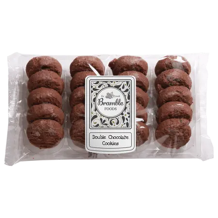 Double Choc Cookies 250g - image 1