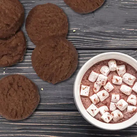 Double Choc Cookies 250g - image 2