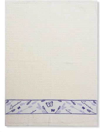 Double Tea Towel Lavender