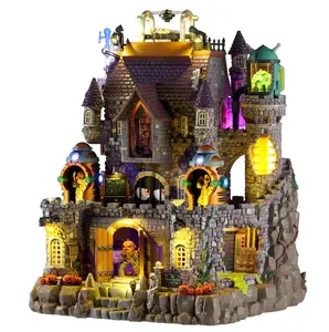 DR. DREADMOOR'S CASTLE, INCL. ADAPTOR 44402, 550 mA (BLACK)