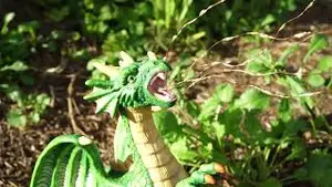 Drago Breath! Solar Lit Decoration - image 2