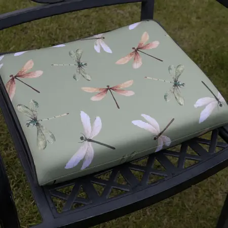 Dragon Fly M.FOAM FOLDING GREEN KNEELER - image 4