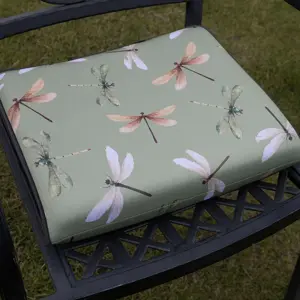 Dragon Fly M.FOAM FOLDING GREEN KNEELER - image 4