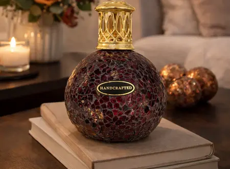 Dragon's Eye Small Fragrance Lamp - image 4