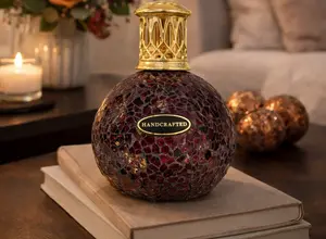 Dragon's Eye Small Fragrance Lamp - image 4