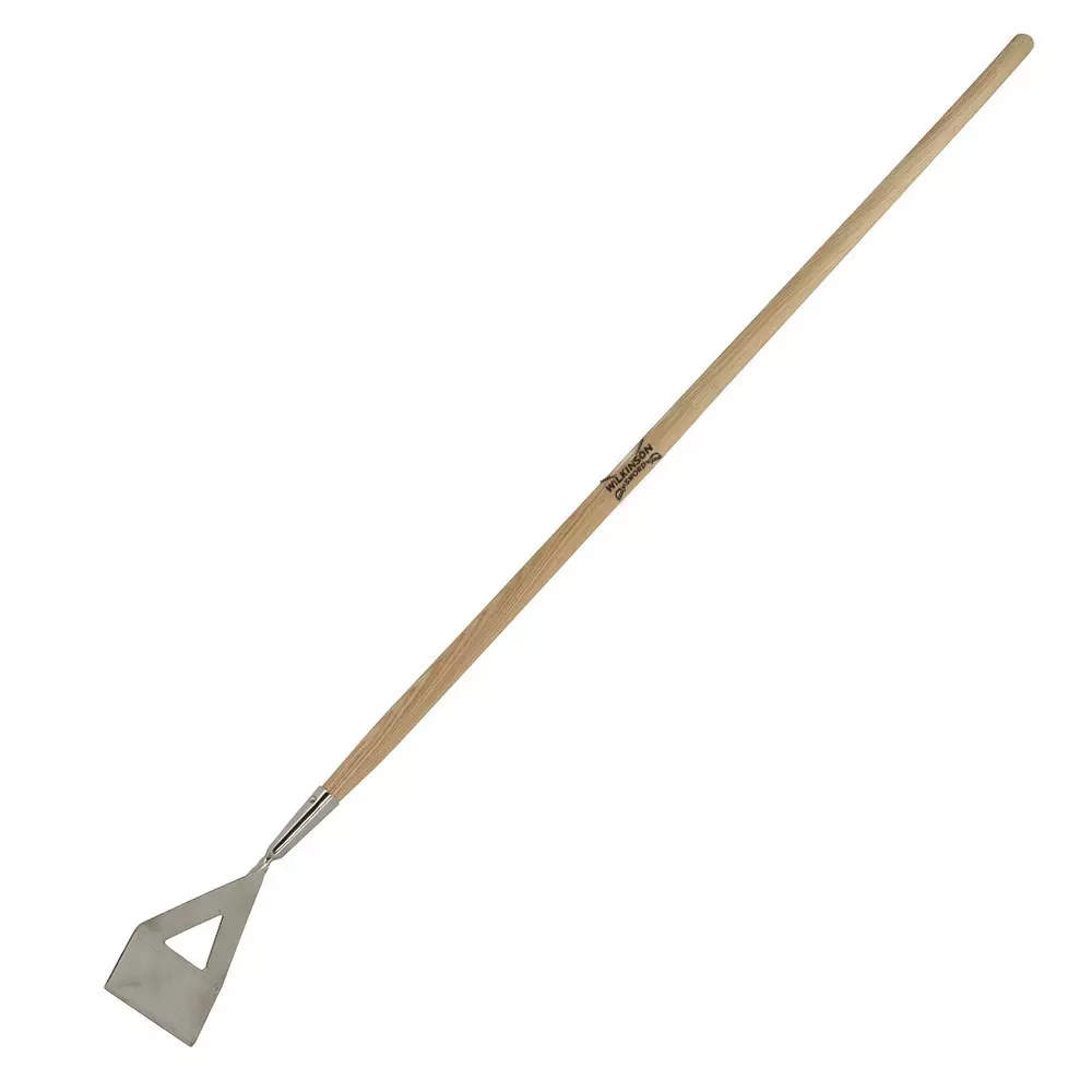 Ws Stainless Steel Dutch Hoe at Pennells
