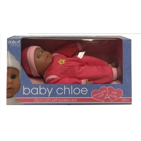 DWC Baby Chloe