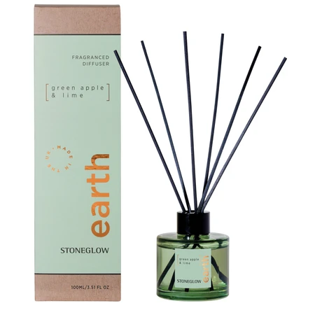 Earth - Green Apple & Lime - image 1