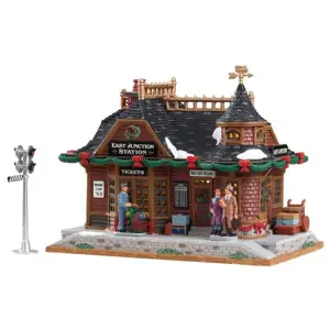 EAST JUNCTION STATION INCL. ADAPTOR 44338, 100 mA (WHITE)