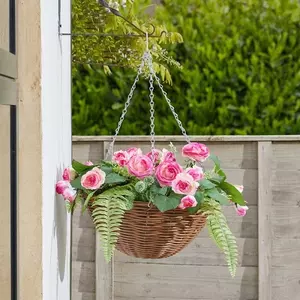 Easy Basket - Pink Perfection 35 cm