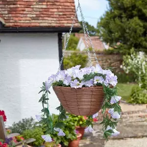 Easy Basket - Spring Bloom - image 1