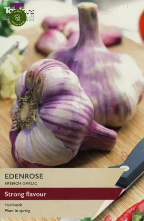 GARLIC EDENROSE 45-60 P/P
