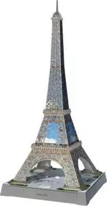 Eiffel Tower 216 Pc 3D Puzzle - image 2