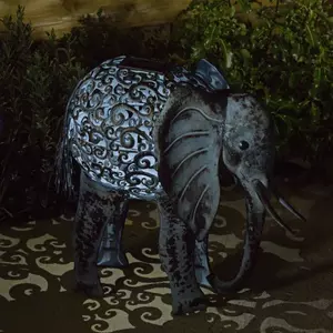 Elephant - Silhouettes - image 1