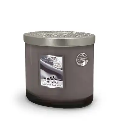 Ellipse Twin Wick Jar Cashmere - image 3