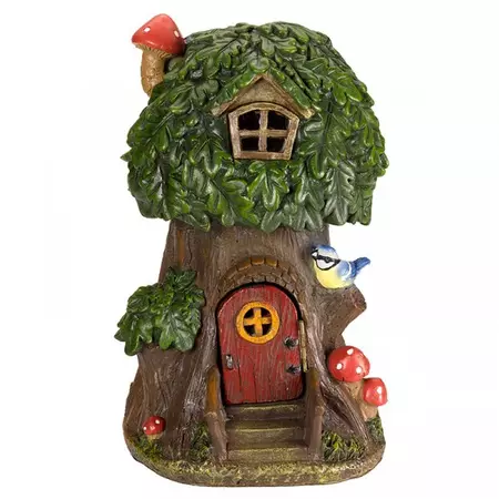 Fairy Houses - Solar Powered Elfin Oak - image 2