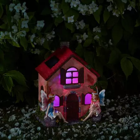 Fairy Houses - Solar Powered Fairies Only! - image 1