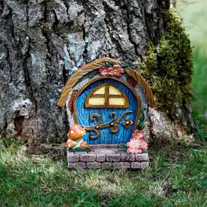 Fairy & Elf Doors (Mixed display) - image 5