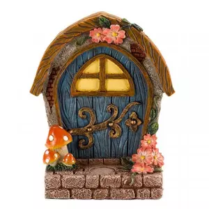 Fairy & Elf Doors (Mixed display) - image 6