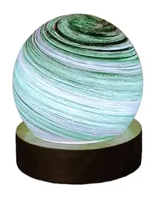 Emerald Solstice Planetary Radiant Light - image 1