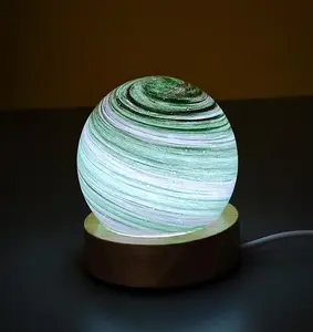 Emerald Solstice Planetary Radiant Light - image 2
