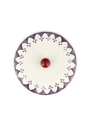 Emma Bridgewater - Antique Roses biscuit barrel - image 2