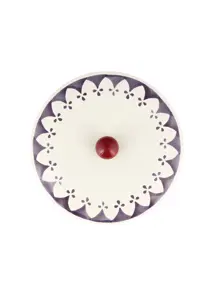 Emma Bridgewater - Antique Roses biscuit barrel - image 2