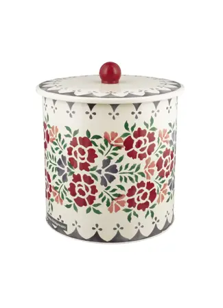 Emma Bridgewater - Antique Roses biscuit barrel - image 1