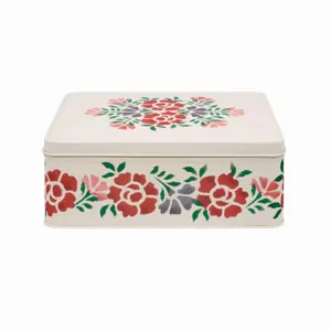 Emma Bridgewater - Antique Roses deep rectangular