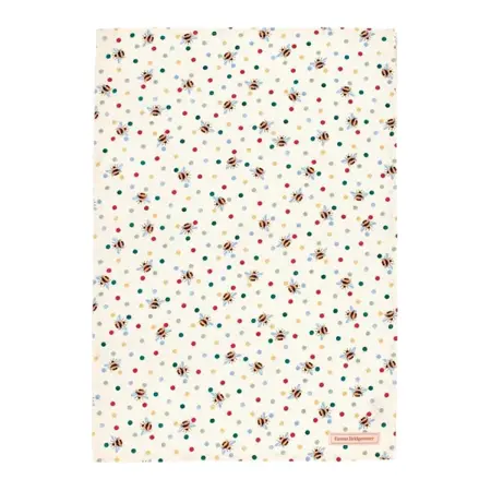 Emma Bridgewater - Bumblebee & Small Polka Dot Tea Towel