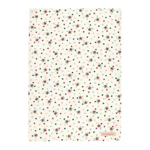 Emma Bridgewater - Bumblebee & Small Polka Dot Tea Towel